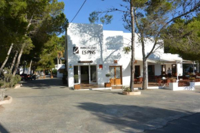 Гостиница Bungalows Es Pins - Formentera Vacaciones  Плайя Миджорн